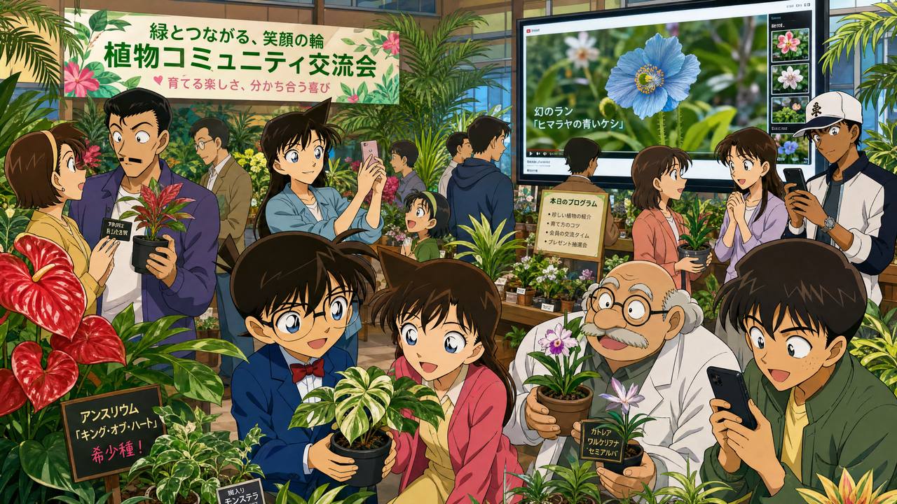 萝莉岛植物视频社区